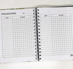 Cuaderno Docente Rayado · Personalizado - comprar online