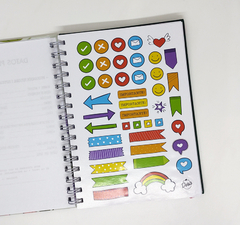 Cuaderno Docente Liso · Personalizado en internet