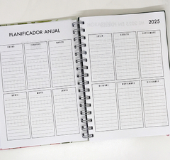 Imagen de Cuaderno Docente Liso · Personalizado