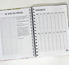 Cuaderno Docente Liso · Personalizado