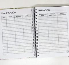 Cuaderno Docente Liso · Personalizado - comprar online