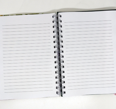 Cuaderno Docente Liso · Personalizado en internet