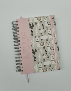 Cuaderno Anillado · Personalizado en internet