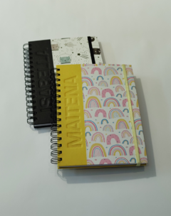 Cuaderno Anillado · Personalizado - comprar online