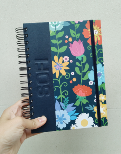 Cuaderno Anillado · Personalizado - tienda online