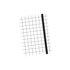 Libreta black · Cuadros