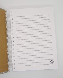 Cuaderno · Geo Yellow - tienda online