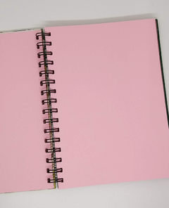 Imagen de Cuaderno XXL · Flora