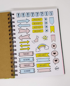 Cuaderno · Geo Yellow en internet
