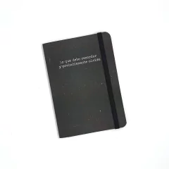Pack x 3 Libretas black · Recordar en internet