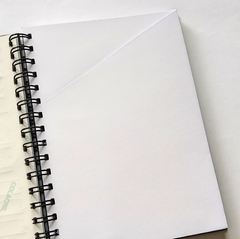 Planner Semanal - Serie Black - tienda online