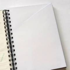 Planner Semanal - Serie Geo - Red - tienda online