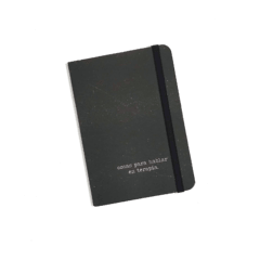 Libreta black · Terapia