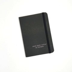 Pack x 3 Libretas black · Terapia en internet