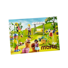 Album de stickers · Personalizado impreso