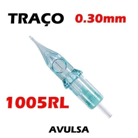 Cartucho WJX ULTRA TRAÇO 1005RL 0.30mm - AVULSO - comprar online