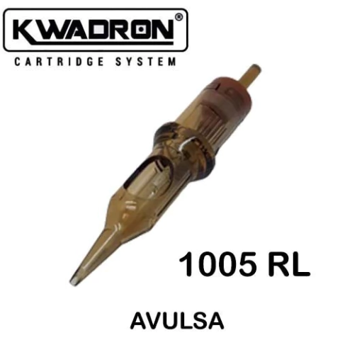 Cartucho KWADRON TRAÇO 1005RLLT 0.30mm - AVULSO - comprar online