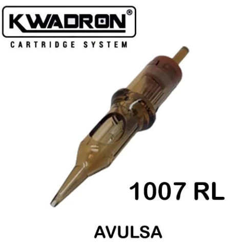 Cartucho KWADRON TRAÇO 1007RLLT 0.30mm - AVULSO - comprar online