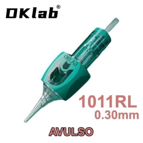Cartucho DK LAB PRIME TRAÇO 1011RL 0.30mm - AVULSO - comprar online
