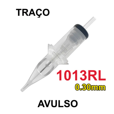 Cartucho BIG WASP MATTE TRAÇO 1013RL 0.30mm - AVULSO - comprar online
