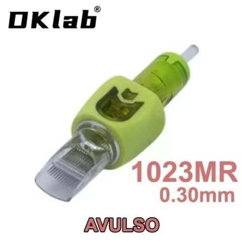Cartucho DK LAB PRIME PINTURA 1023MR 0.30mm - AVULSO - comprar online