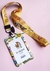 Porta Sube con correa Pokemon - comprar online