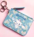 Cinnamoroll monedero de cuerina mas broche llavero