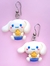 cinnamoroll estrella aros