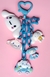 Cinnamoroll Llavero cadena