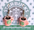 taza Starbucks Aros colgante