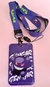 Gengar pokemon Porta Sube con correa
