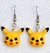 Pikachu Aros colgante