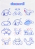 Cinnamoroll Stickers