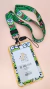 keroppi Porta Sube con correa - comprar online