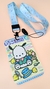 Pochacco Porta Sube con correa