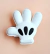 mickey mouse pin para crocs
