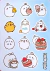 Molang Stickers