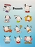 Pochacco Stickers