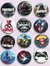 Fortnite 12 Pins - comprar online
