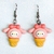 My Melody helado Aros colgante