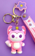 Gatito Kawaii Llavero
