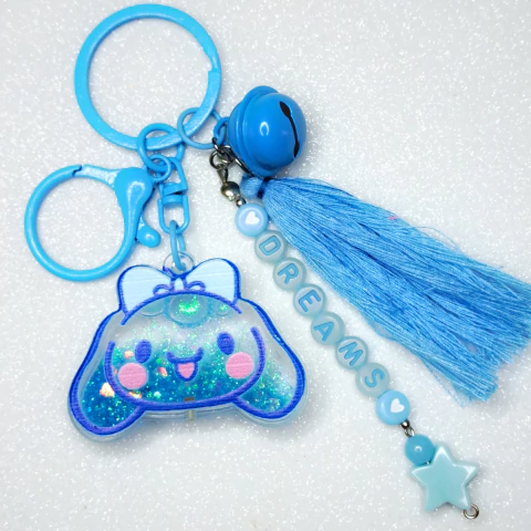 Cinnamoroll llavero shaker - comprar online