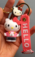Hello Kitty Photo Llavero - comprar online