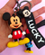 Mickey y Minnie Llavero - comprar online