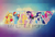 My Little Pony Póster - tienda online