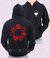 NARUTO UCHIHA SHARINGAN campera - comprar online
