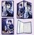 NORAGAMI cubre cuaderno - Tienda Malepa Diseños