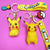 Pikachu Pokémon Llaveros