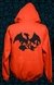 POKEMON CHARIZARD campera - tienda online