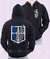 SHINGEKI NO KYOJIN campera - comprar online